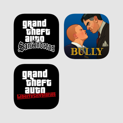 Rockstar Games Bundle