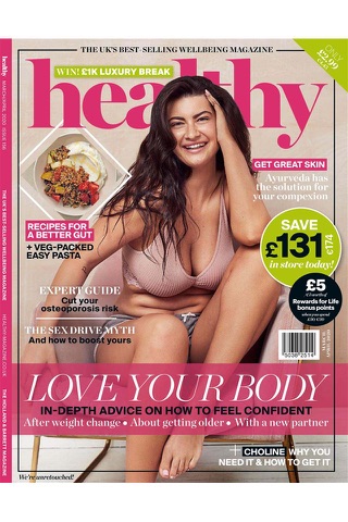 Healthy Magazine screenshot 3