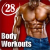 Full body workouts in 28 days