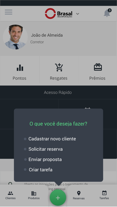 Brasal Goiânia screenshot 2