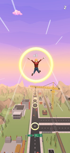 Swing Rider! on AppGamer.com