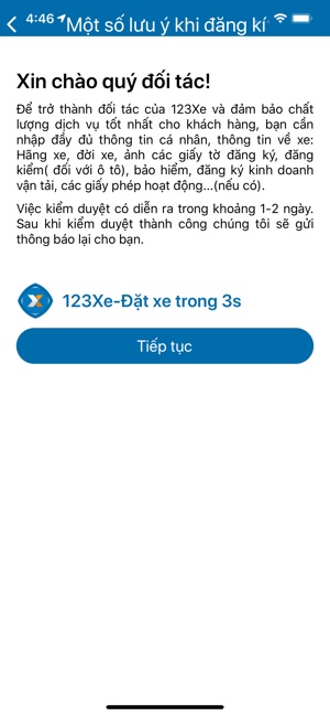 123Xe - Tài xế(圖5)-速報App