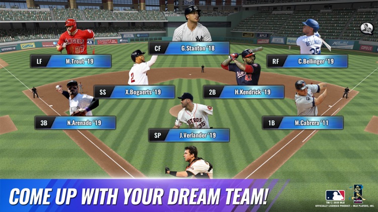 MLB 9 Innings 20 screenshot-3