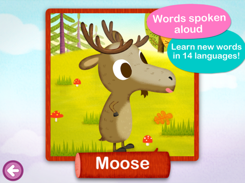 Wildlife Jigsaw Puzzles iPad - náhled