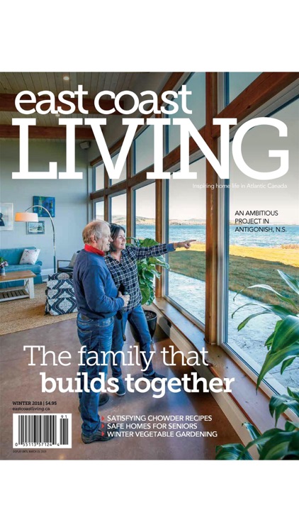 East Coast Living Magazine screenshot-3