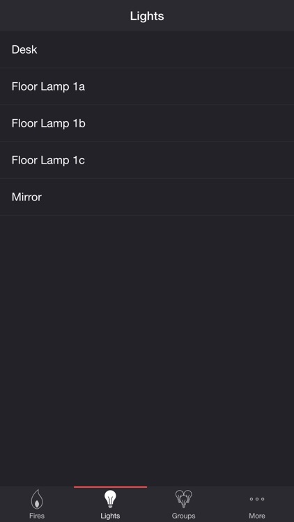 Firestorm for LIFX
