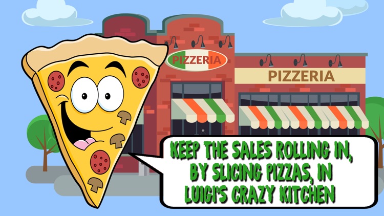 Luigi's Pizza by da Slice