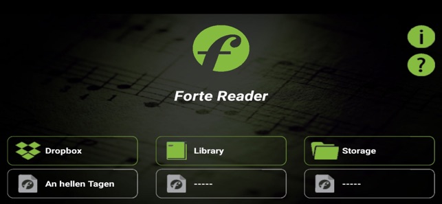 FORTE Reader(圖3)-速報App