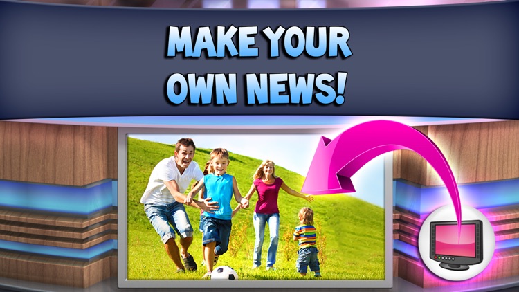 Talking Tom & Ben News screenshot-4