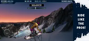 Captura de Pantalla 5 Snowboard Party iphone
