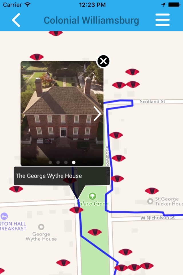Colonial Williamsburg Tour screenshot 3
