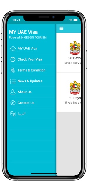 My UAE Visa(圖3)-速報App