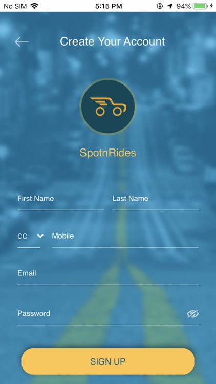 SpotnRide