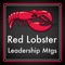 Red Lobster Leadership Meeting is the official mobile app for the 2019 Red Lobster Leadership Conference