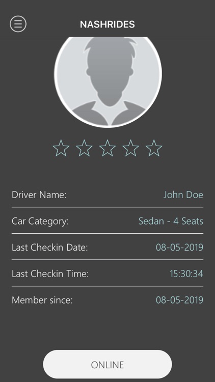 NashRides Driver screenshot-4