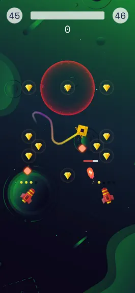 Game screenshot Cyclone Rush mod apk