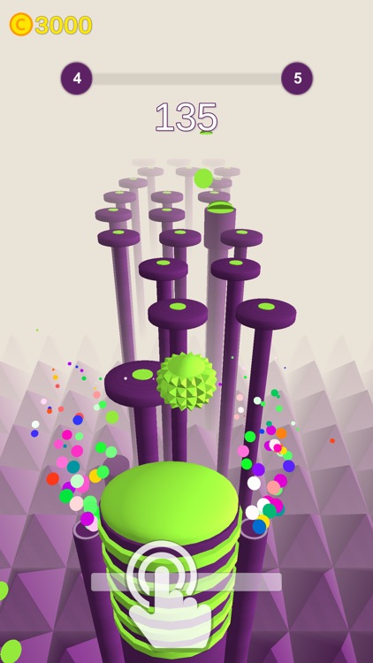 Splashy Hop Jump screenshot-3