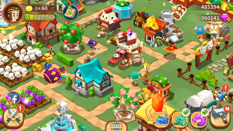 QubeTown screenshot-3