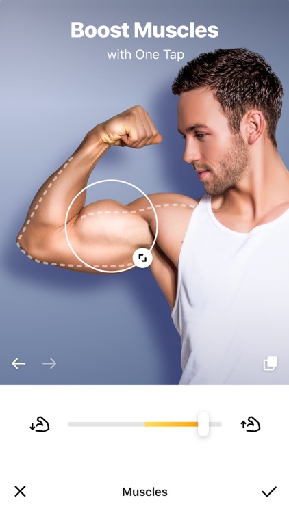 BodyApp - Best Body Editor screenshot-4