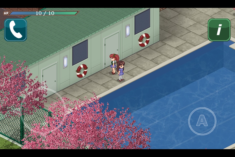 Shoujo City - anime game screenshot 4
