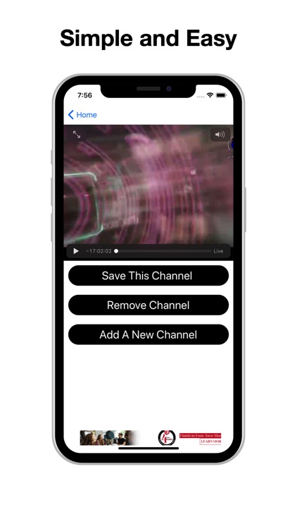 IPTV Streaming Player screenshot-3