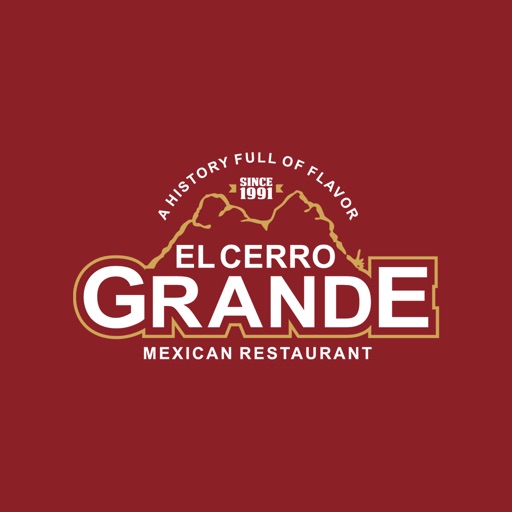El Cerro Grande iOS App