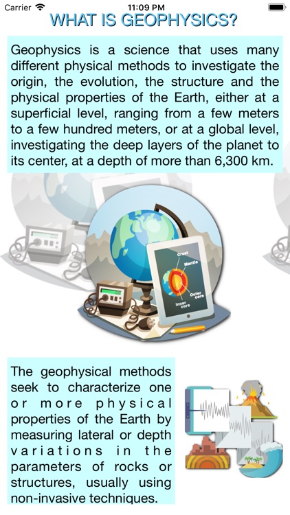 Geophysics made easy