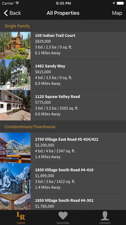 Lawrence Realty - Real Estate screenshot-3