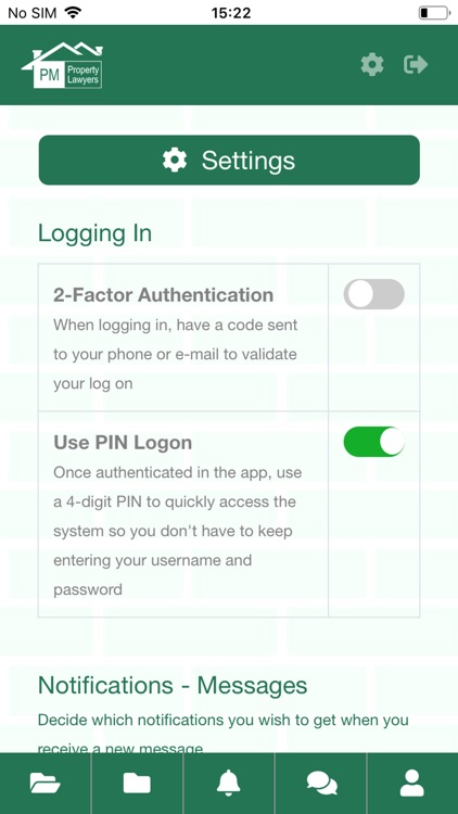 PMPL MyCase screenshot-3