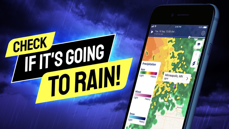 NOAA Weather Radar Live screenshot-6