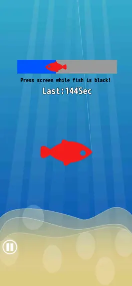 Game screenshot Fish-Jack hack