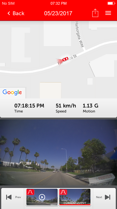 Toyota Dashcam Viewer screenshot 3