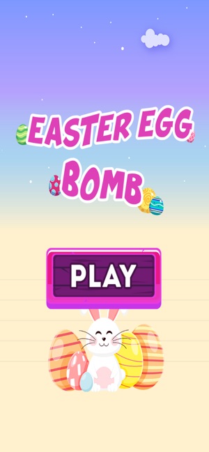 Easter Egg Bomb