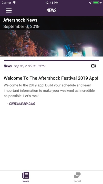 Aftershock Festival screenshot-4