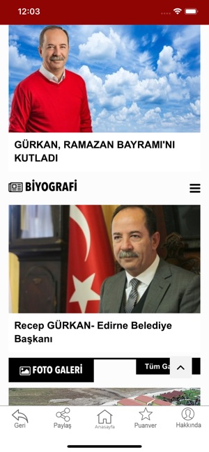 Recep Gürkan(圖1)-速報App