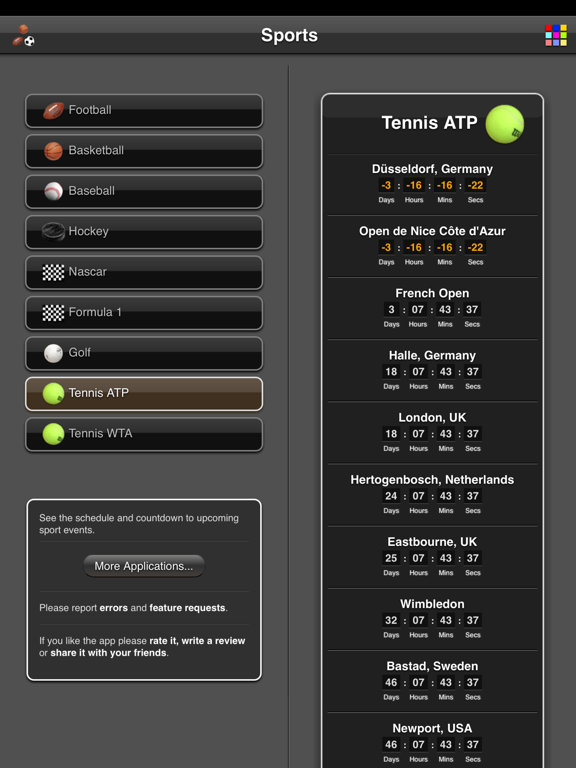 Screenshot #6 pour Sports