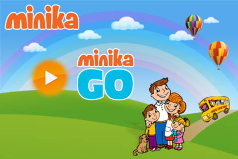 Minika Go - náhled