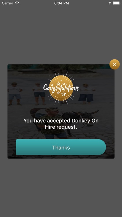 Donkey On Hire Provider screenshot-6