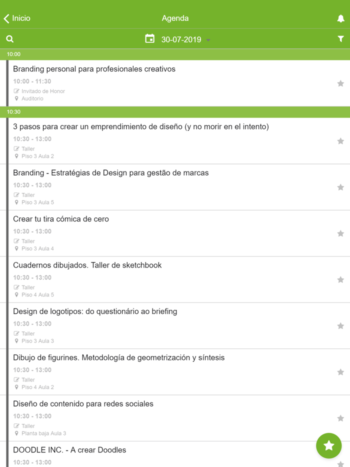 Encuentro de Diseño UP