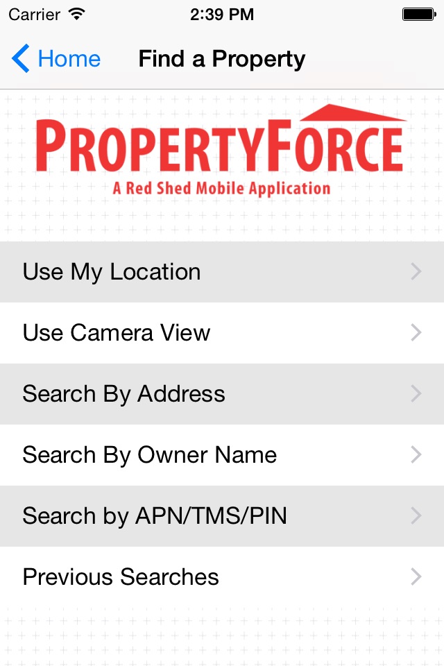 PropertyForce Mobile screenshot 2