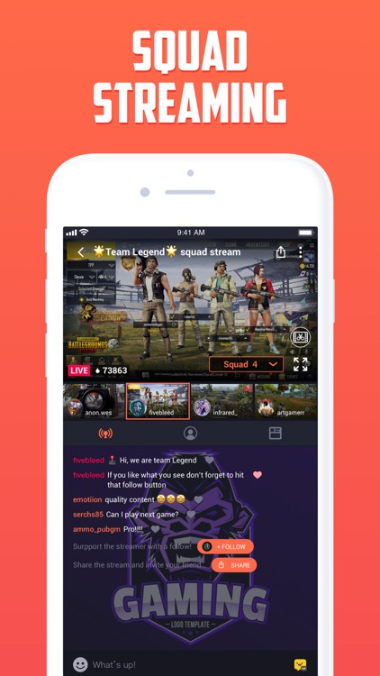 Omlet Arcade: Livestream Games