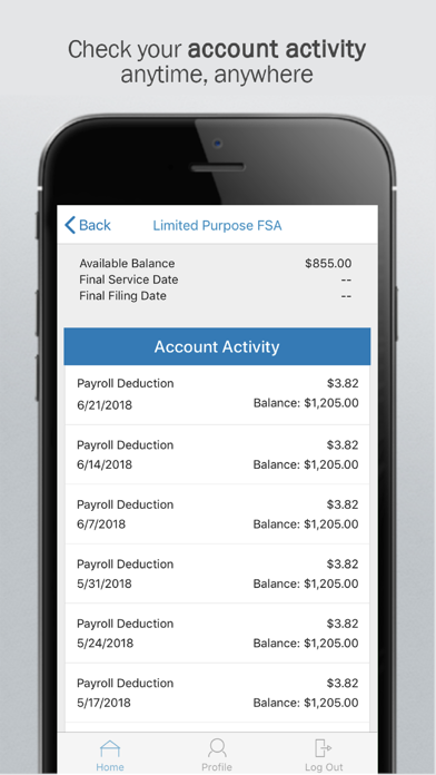 TPSC EzPay Platform screenshot 2