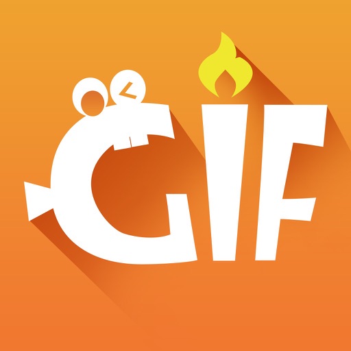 GIF MAKER - video to GIF for U icon