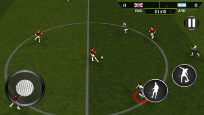 Football Soccer Strike 2019 screenshot 4