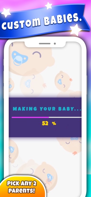 Make A Baby: Future Face Maker(圖3)-速報App