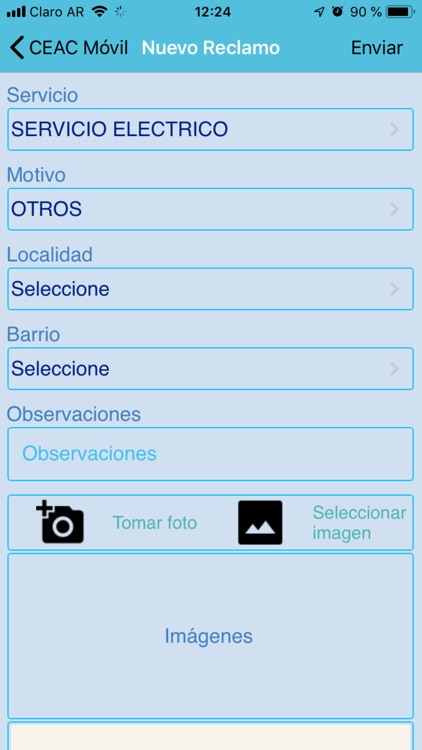 CEAC Movil screenshot-4