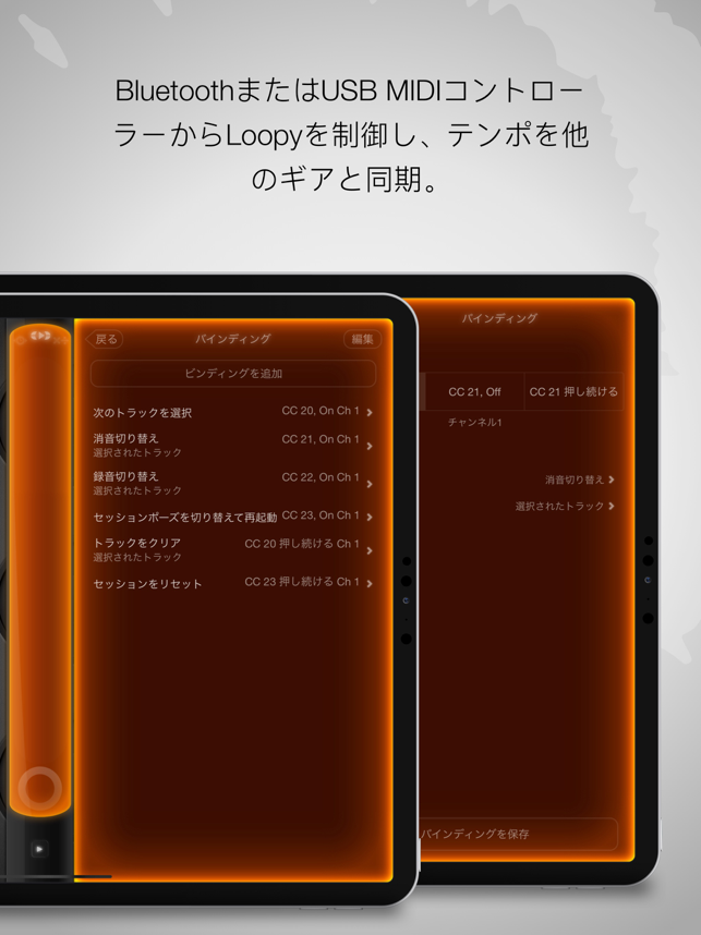 ‎Loopy HD: ルーパー Screenshot