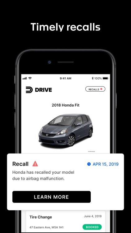 DRIVE - Car Maintenance