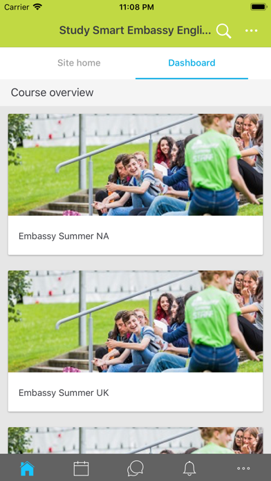 Embassy Summer screenshot 4