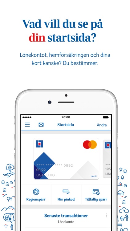 Länsförsäkringar screenshot-3